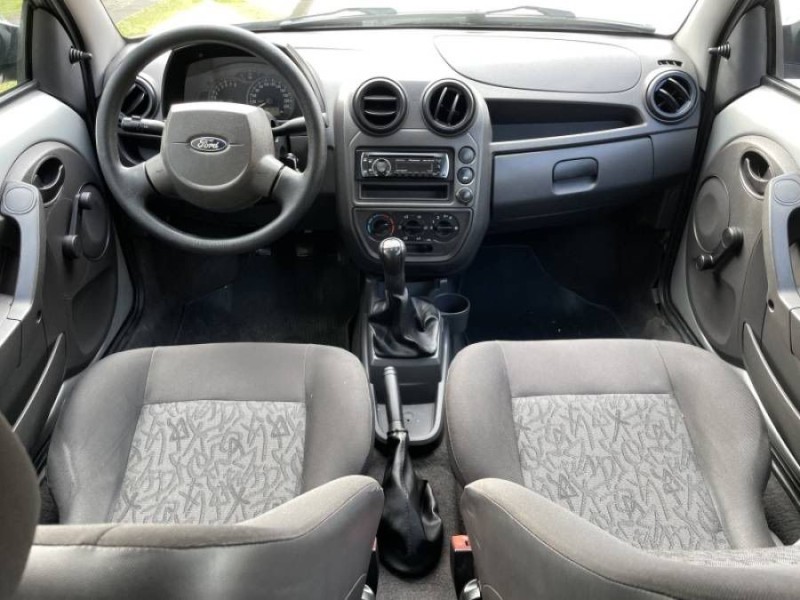 KA 1.0 MPI 8V FLEX 2P MANUAL - 2011 - CAXIAS DO SUL