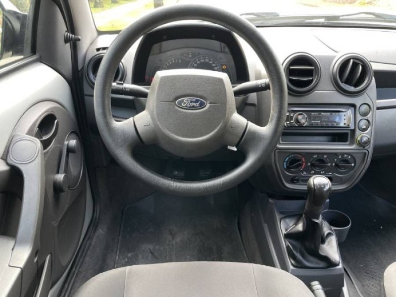 KA 1.0 MPI 8V FLEX 2P MANUAL - 2011 - CAXIAS DO SUL