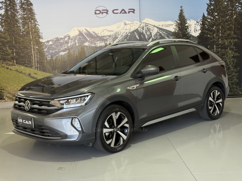 nivus 1.0 tsi highline flex 4p automatico 2024 garibaldi