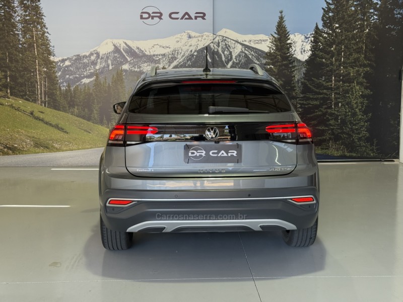 NIVUS 1.0 TSI HIGHLINE FLEX 4P AUTOMÁTICO - 2024 - GARIBALDI