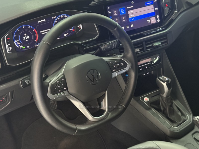 NIVUS 1.0 TSI HIGHLINE FLEX 4P AUTOMÁTICO - 2024 - GARIBALDI