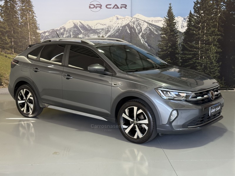 NIVUS 1.0 TSI HIGHLINE FLEX 4P AUTOMÁTICO - 2024 - GARIBALDI