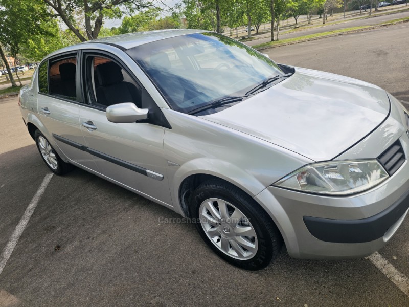 megane 1.6 expression 16v flex 4p manual 2011 bento goncalves