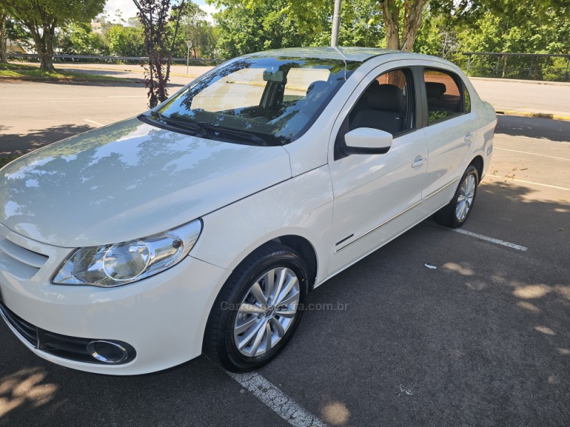 VOYAGE 1.6 MI COMFORTLINE 8V FLEX 4P MANUAL