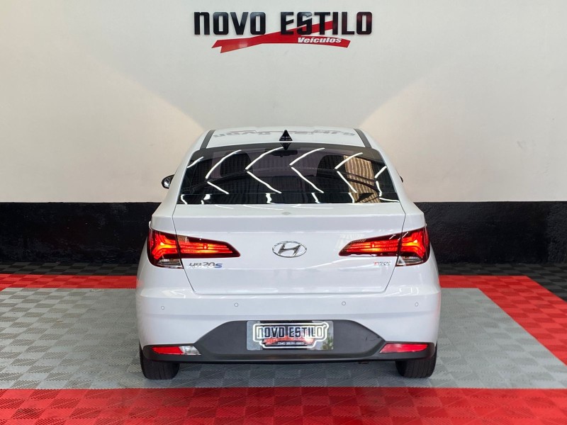 HB20S 1.0 EVOLUTION 12V TURBO FLEX 4P AUTOMÁTICO - 2022 - CAXIAS DO SUL