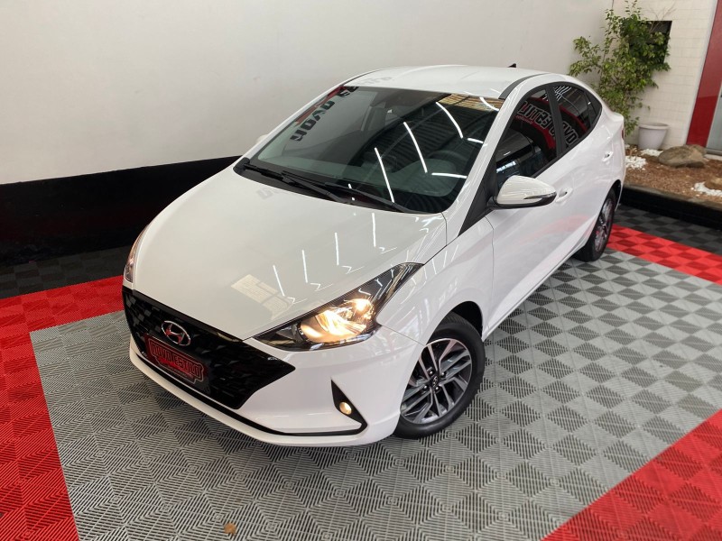HB20S 1.0 EVOLUTION 12V TURBO FLEX 4P AUTOMÁTICO - 2022 - CAXIAS DO SUL