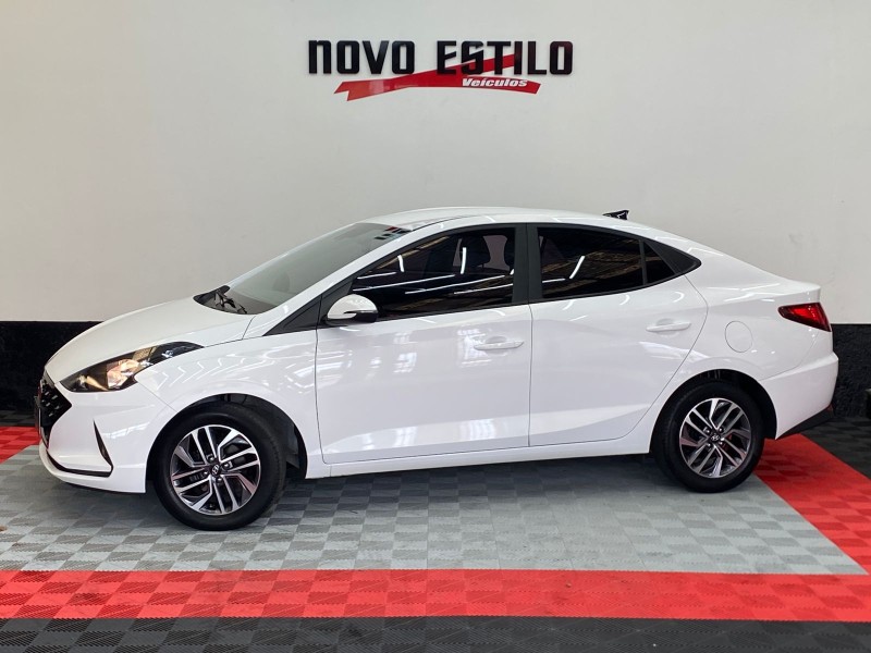 hb20s 1.0 evolution 12v turbo flex 4p automatico 2022 caxias do sul