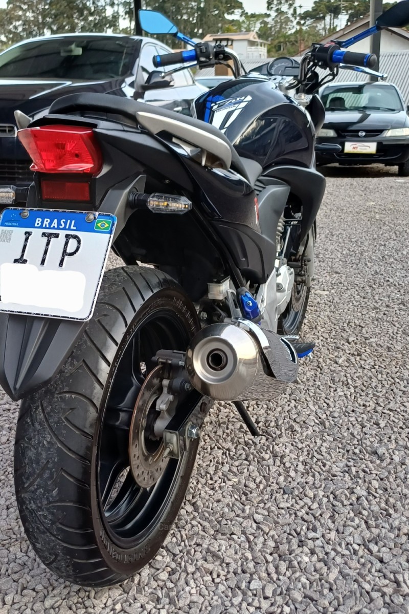 CB 300R  - 2012 - FARROUPILHA