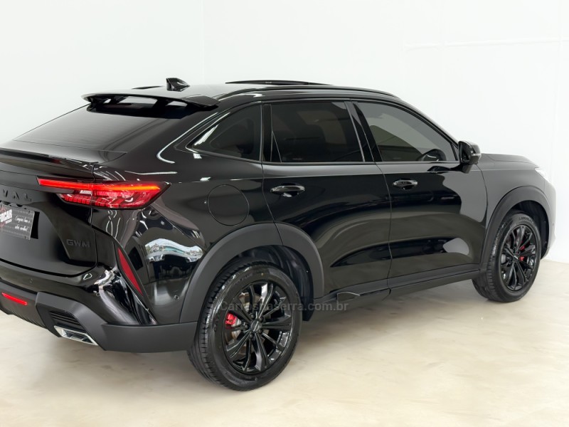 HAVAL H6 1.5 GT PHEV AWD E-TRACTION HÍBRIDO 4P AUTOMÁTICO - 2024 - CAXIAS DO SUL