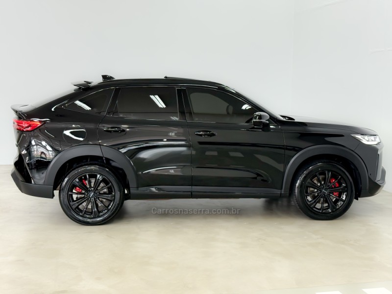 HAVAL H6 1.5 GT PHEV AWD E-TRACTION HÍBRIDO 4P AUTOMÁTICO - 2024 - CAXIAS DO SUL