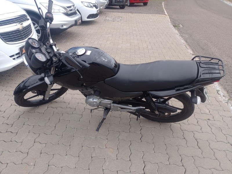 FACTOR YBR 125 ED - 2010 - DOIS IRMãOS