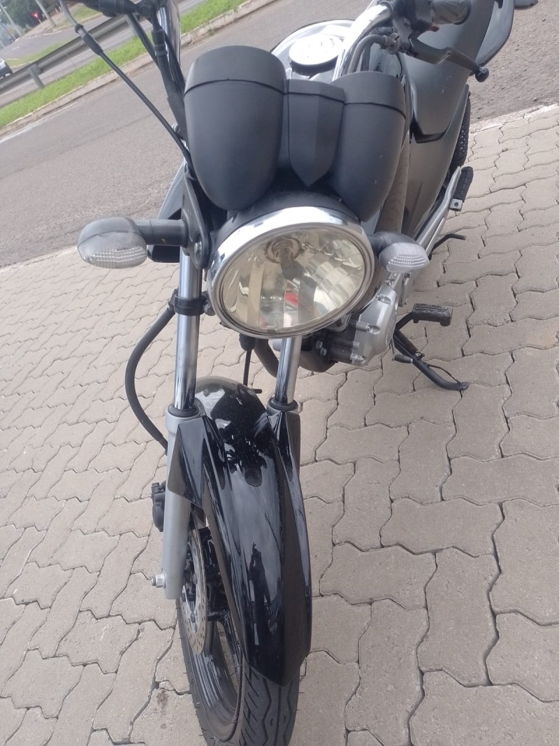 FACTOR YBR 125 ED - 2010 - DOIS IRMãOS