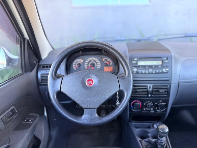 SIENA 1.0 MPI EL 8V FLEX 4P MANUAL - 2012 - TORRES