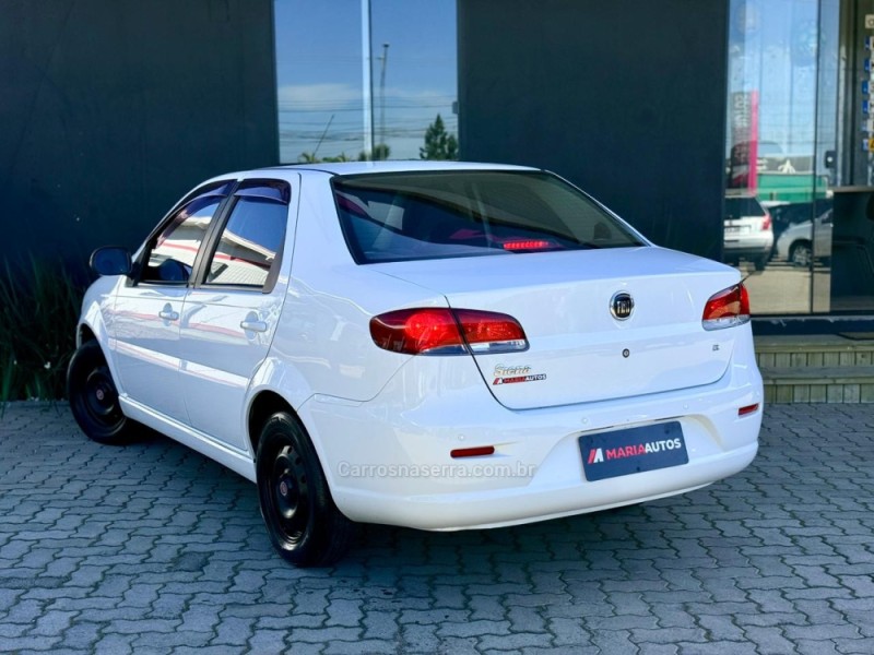 SIENA 1.0 MPI EL 8V FLEX 4P MANUAL - 2012 - TORRES