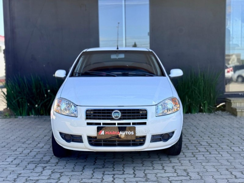 SIENA 1.0 MPI EL 8V FLEX 4P MANUAL - 2012 - TORRES