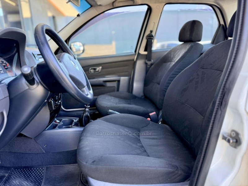 SIENA 1.0 MPI EL 8V FLEX 4P MANUAL - 2012 - TORRES