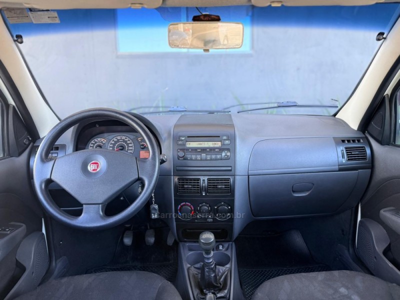 SIENA 1.0 MPI EL 8V FLEX 4P MANUAL - 2012 - TORRES