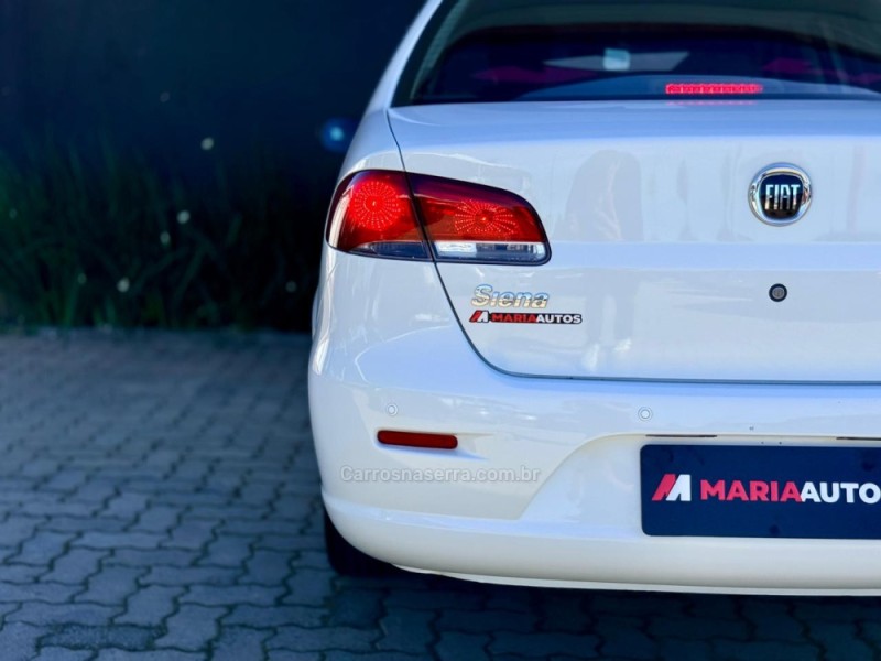 SIENA 1.0 MPI EL 8V FLEX 4P MANUAL - 2012 - TORRES