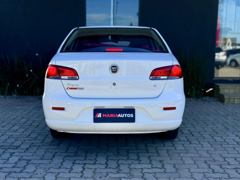 SIENA 1.0 MPI EL 8V FLEX 4P MANUAL - 2012 - TORRES