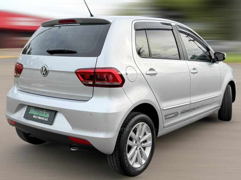 FOX 1.6 CONNECT 8V FLEX 4P MANUAL - 2019 - NOVO HAMBURGO