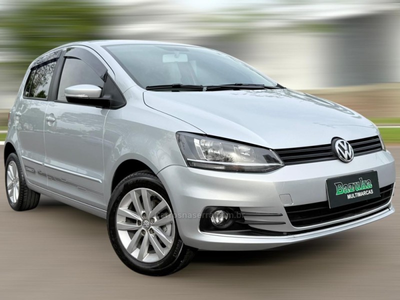 FOX 1.6 CONNECT 8V FLEX 4P MANUAL - 2019 - NOVO HAMBURGO