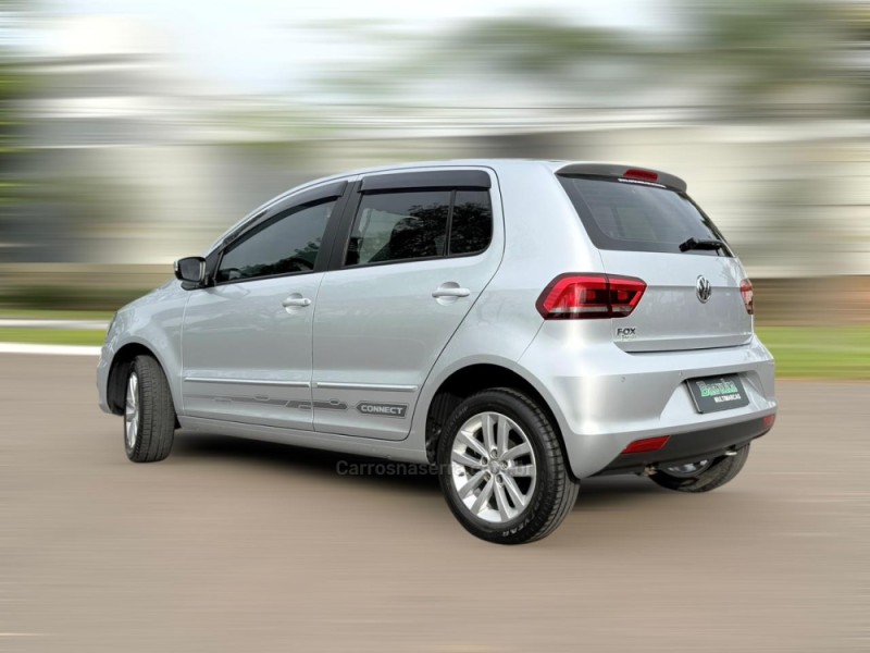 FOX 1.6 CONNECT 8V FLEX 4P MANUAL - 2019 - NOVO HAMBURGO