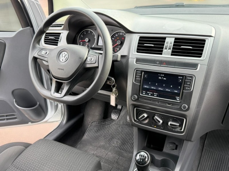 FOX 1.6 CONNECT 8V FLEX 4P MANUAL - 2019 - NOVO HAMBURGO