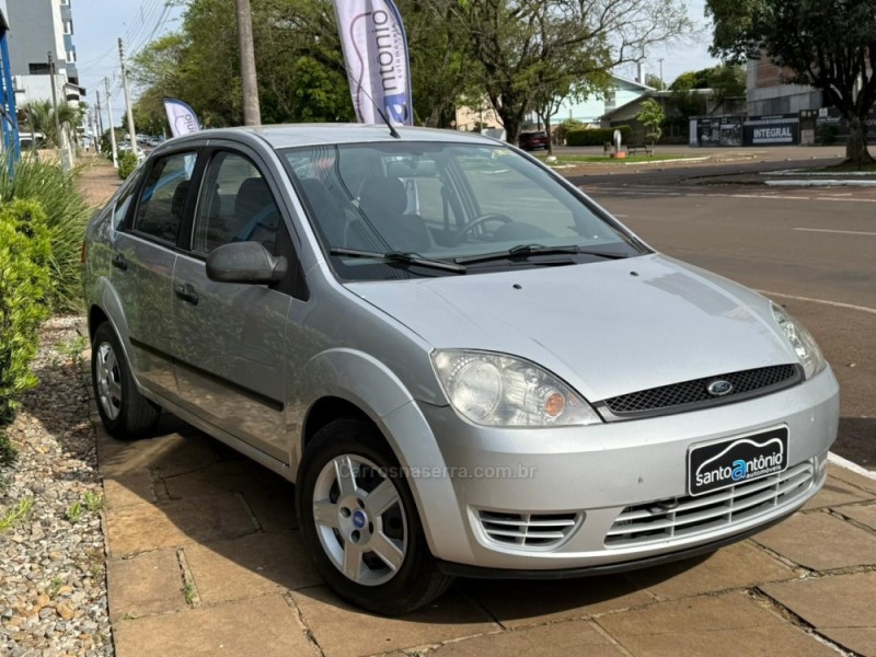 FIESTA 1.6 MPI SEDAN 8V FLEX 4P MANUAL - 2007 - LAGOA VERMELHA