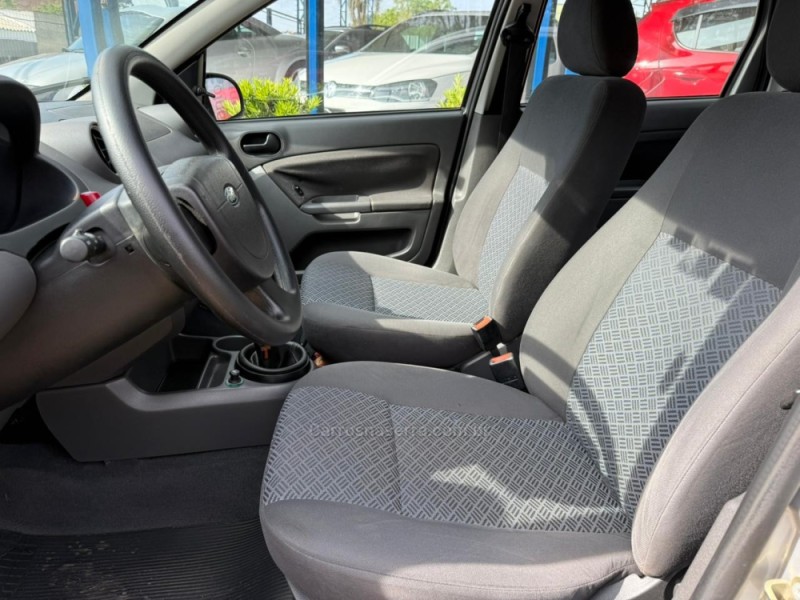 FIESTA 1.6 MPI SEDAN 8V FLEX 4P MANUAL - 2007 - LAGOA VERMELHA