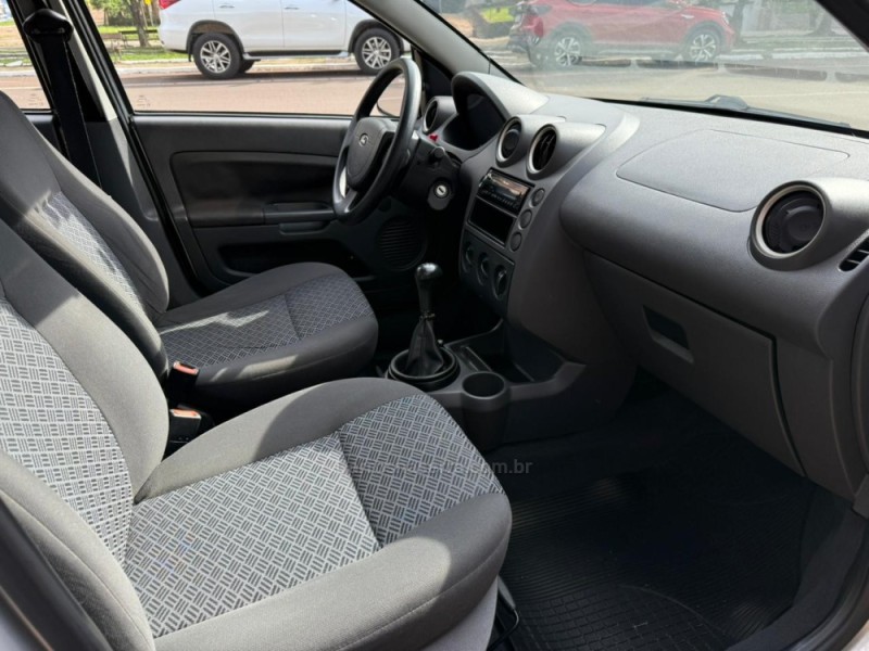 FIESTA 1.6 MPI SEDAN 8V FLEX 4P MANUAL - 2007 - LAGOA VERMELHA