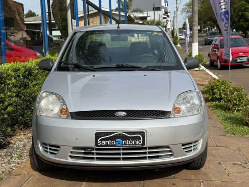 FIESTA 1.6 MPI SEDAN 8V FLEX 4P MANUAL - 2007 - LAGOA VERMELHA