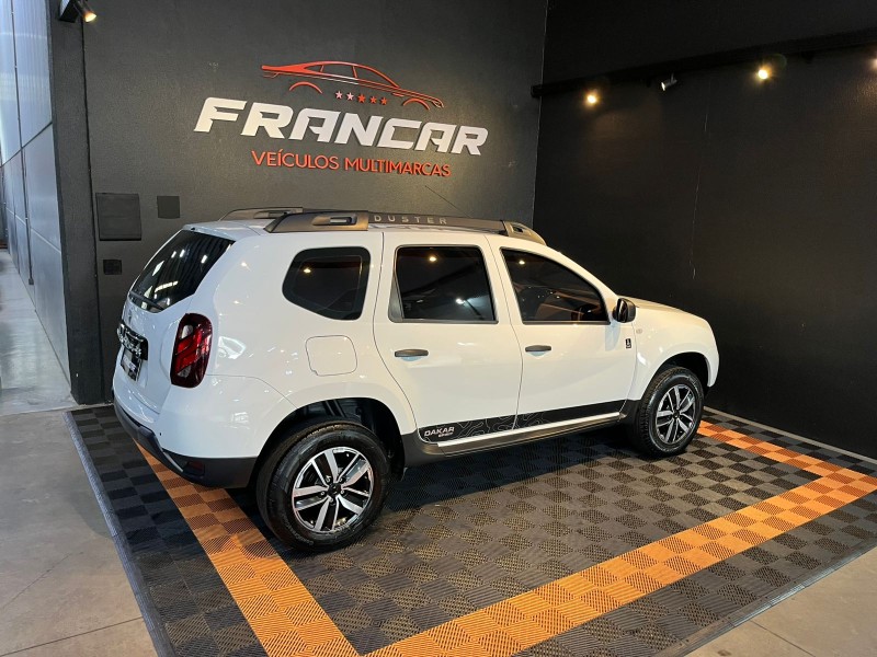 DUSTER 1.6 DYNAMIQUE 4X2 16V FLEX 4P MANUAL - 2018 - ANTôNIO PRADO