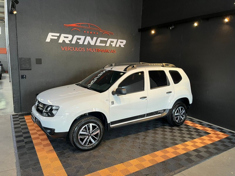 duster 1.6 dynamique 4x2 16v flex 4p manual 2018 antonio prado