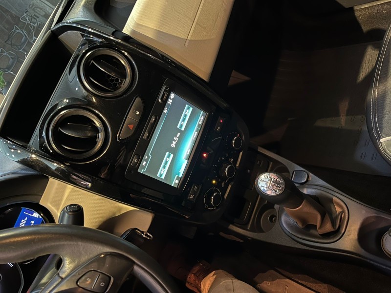 DUSTER 1.6 DYNAMIQUE 4X2 16V FLEX 4P MANUAL - 2018 - ANTôNIO PRADO