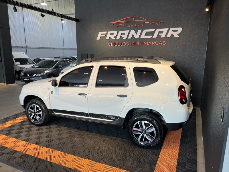 DUSTER 1.6 DYNAMIQUE 4X2 16V FLEX 4P MANUAL - 2018 - ANTôNIO PRADO