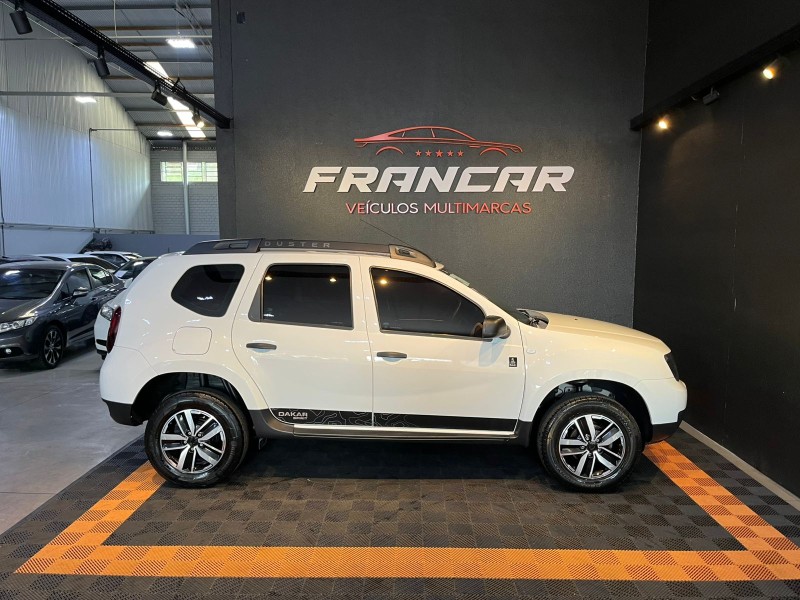 DUSTER 1.6 DYNAMIQUE 4X2 16V FLEX 4P MANUAL - 2018 - ANTôNIO PRADO