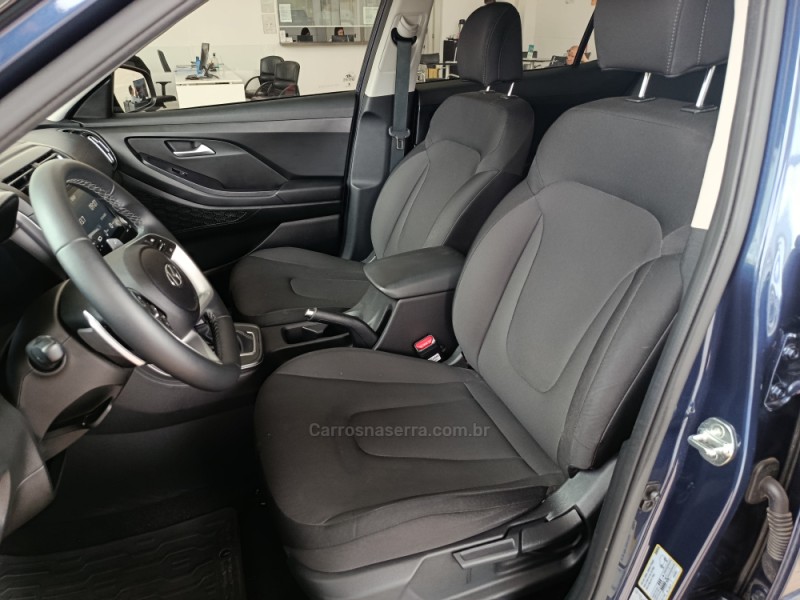 CRETA 1.0 COMFORT TURBO 12V 4P FLEX AUTOMÁTICO  - 2025 - TAQUARA