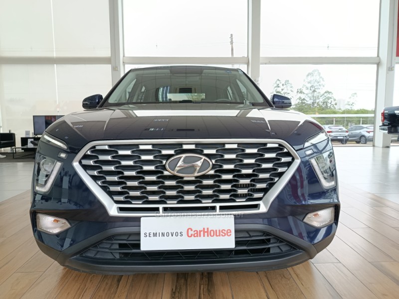 CRETA 1.0 COMFORT TURBO 12V 4P FLEX AUTOMÁTICO  - 2025 - TAQUARA