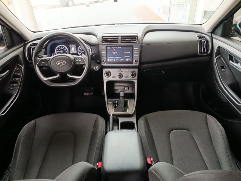 CRETA 1.0 COMFORT TURBO 12V 4P FLEX AUTOMÁTICO  - 2025 - TAQUARA