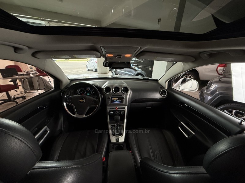 CAPTIVA 2.4 FWD SPORT 16V GASOLINA 4P AUTOMÁTICO - 2015 - GUAPORé