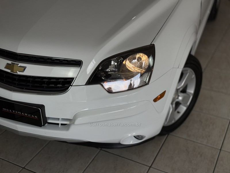 CAPTIVA 2.4 FWD SPORT 16V GASOLINA 4P AUTOMÁTICO - 2015 - GUAPORé