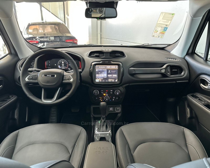 RENEGADE 1.3 16V SAHARA T270 TURBO FLEX 4P AUTOMÁTICO - 2026 - VACARIA