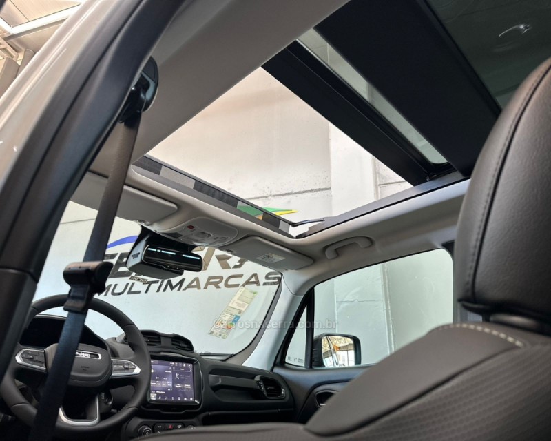 RENEGADE 1.3 16V SAHARA T270 TURBO FLEX 4P AUTOMÁTICO - 2026 - VACARIA