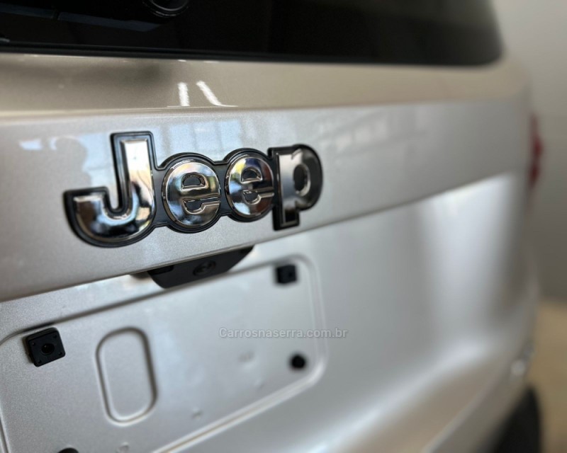 RENEGADE 1.3 16V SAHARA T270 TURBO FLEX 4P AUTOMÁTICO - 2026 - VACARIA