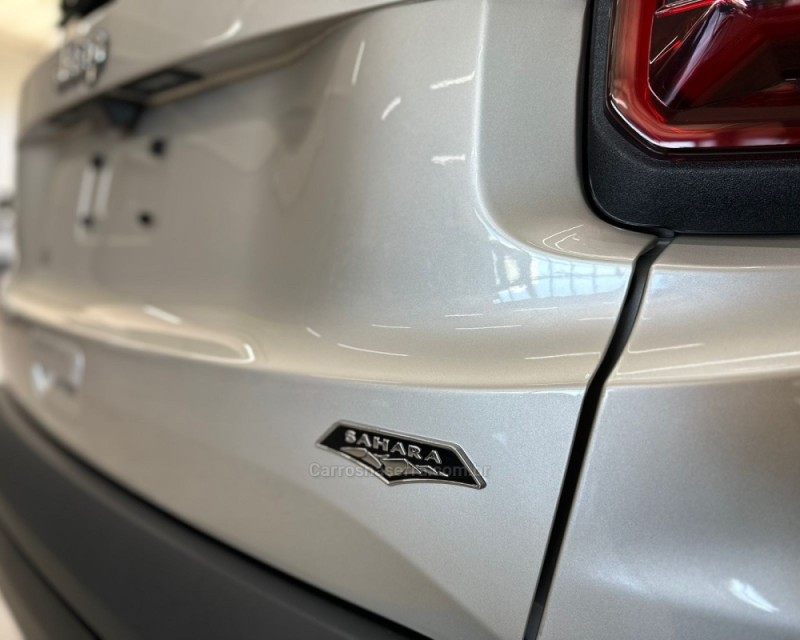 RENEGADE 1.3 16V SAHARA T270 TURBO FLEX 4P AUTOMÁTICO - 2026 - VACARIA