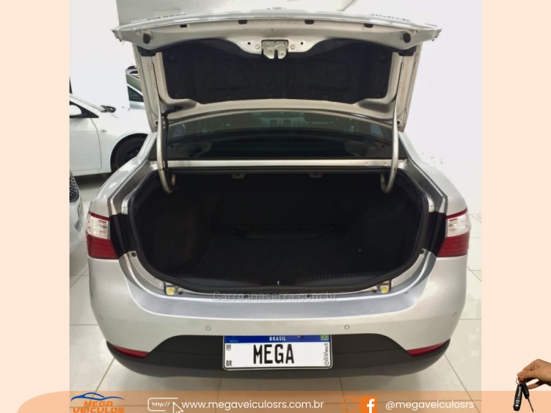 SIENA 1.4 MPI ATTRACTIVE 8V FLEX 4P MANUAL - 2016 - BENTO GONçALVES