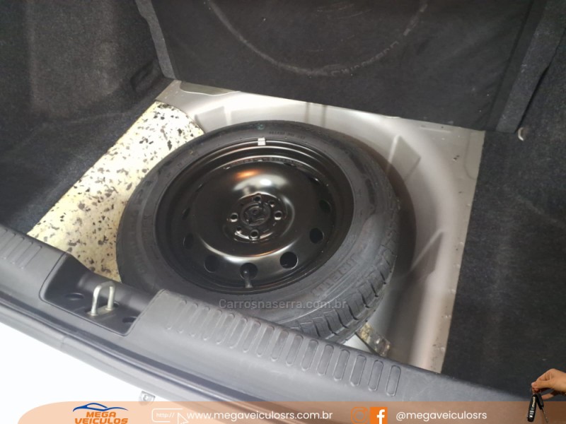 SIENA 1.4 MPI ATTRACTIVE 8V FLEX 4P MANUAL - 2016 - BENTO GONçALVES