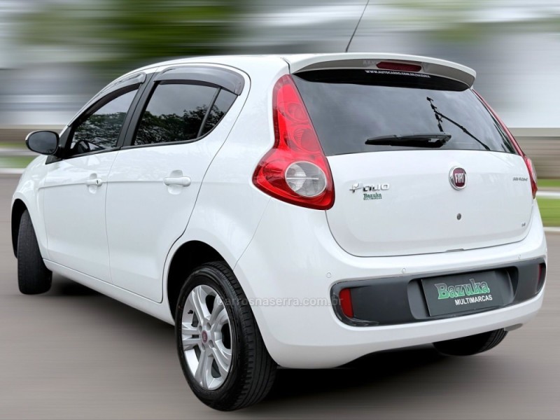 PALIO 1.4 MPI ATTRACTIVE 8V FLEX 4P MANUAL - 2013 - NOVO HAMBURGO