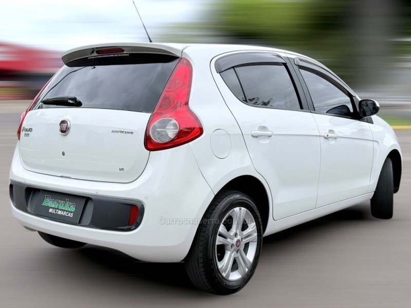 PALIO 1.4 MPI ATTRACTIVE 8V FLEX 4P MANUAL - 2013 - NOVO HAMBURGO