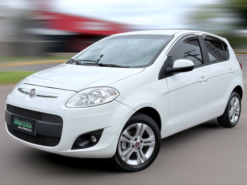 palio 1.4 mpi attractive 8v flex 4p manual 2013 novo hamburgo